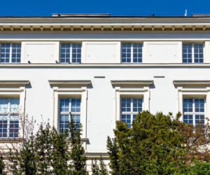 Foksal 10 w Warszawie