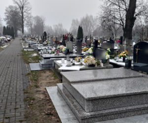 Do tego grobu porywacze wrzucili ciało Marka