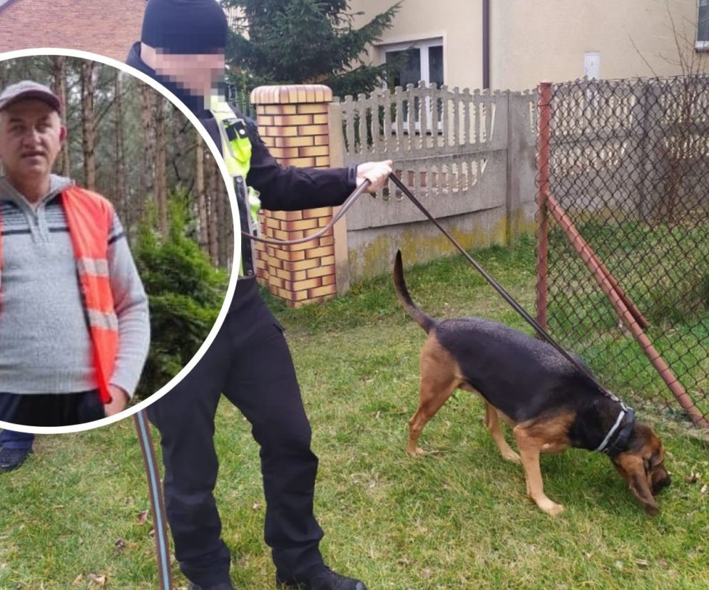 Tajemnicze zaginięcie mieszkańca Antonielowa. Po dwóch miesiącach wznowiono poszukiwania!