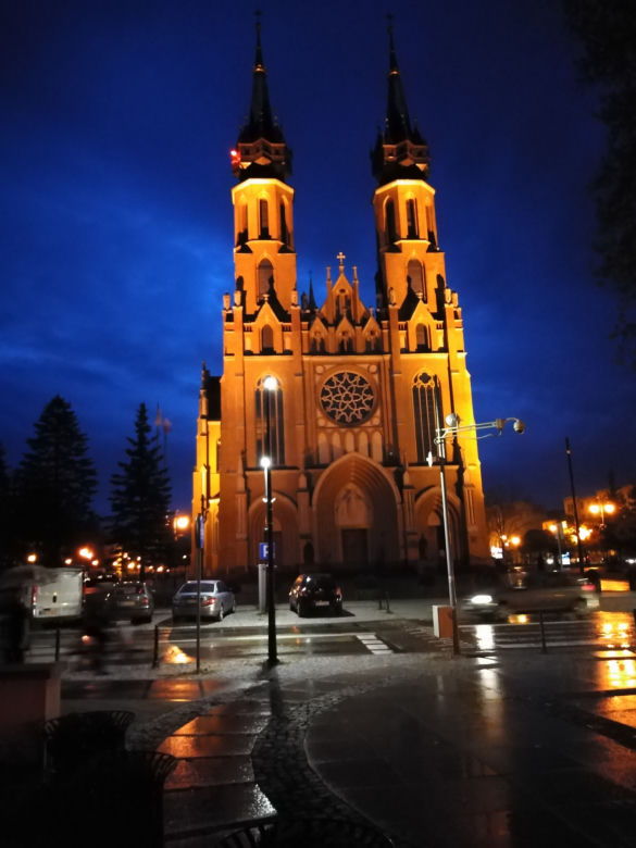 Katedra Opieki Najświętszej Maryi Panny