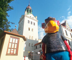 Gryfusy na ulicach Szczecina