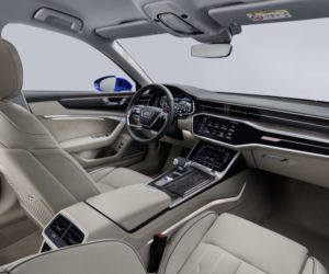 Nowe Audi A6 Avant 2018