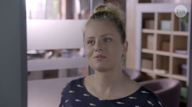 Singielka odc. 15. Elka (Paulina Chruściel)