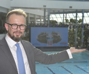 Kompleks basenów Suntago otwarty