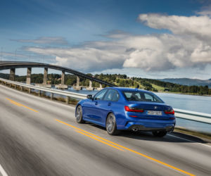 Nowe BMW serii 3, (G20)
