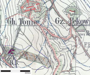 Rekonstrukcja Twierdzy Kraków nad Północną Obwodnicą Krakowa