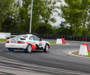 Toyota Media Cup 2018, Race Challenge Tor Modlin