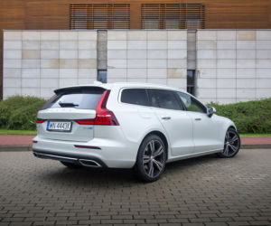 Volvo V60 D4 8AT Inscription
