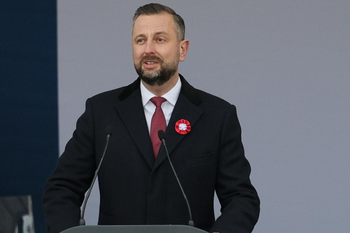 Narodowe Święto Niepodległości 2025 - uroczystość przed Grobem Nieznanego Żołnierza