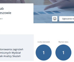 Praca w urzędach w Rzeszowie. Aktualne oferty pracy. Gdzie szukają pracowników? Ile można zarobić? [LISTA]