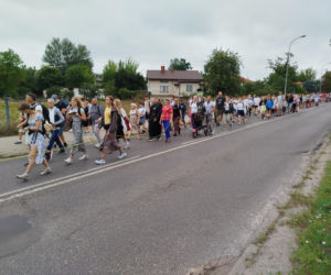 Siedleccy pielgrzymi są już w drodze na Jasną Górę. 46. pielgrzymka piesza z Siedlec do Częstochowy wyruszyła 2 sierpnia