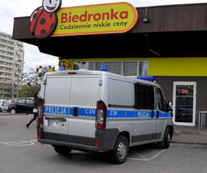 Sławomir Wałęśa kradzież świeczka