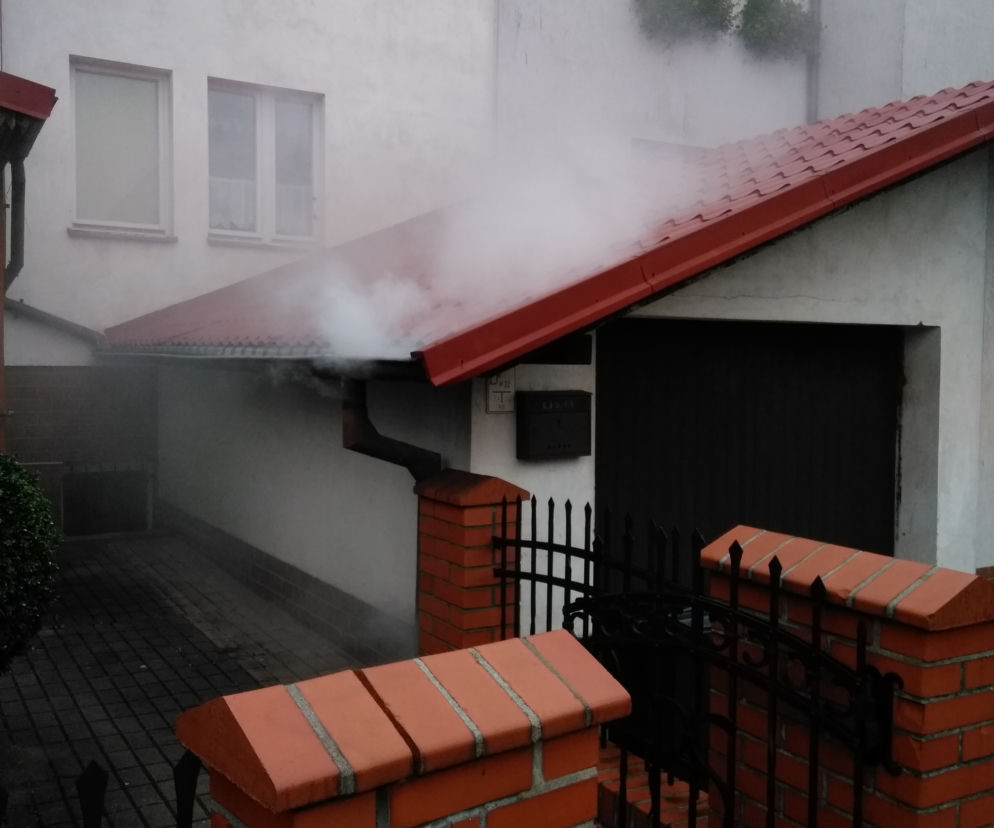 Nielegalne podłączenia deszczówki do kanalizacji sanitarnej.
