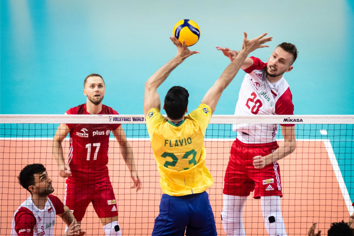 Polska - Brazylia