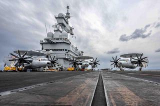 Charles de Gaulle (R 91)