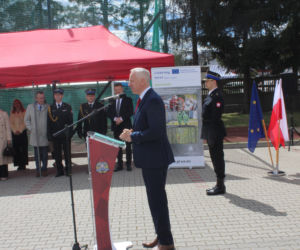 Do Komendy Miejskiej PSP w Siedlcach trafił nowoczesny sprzęt