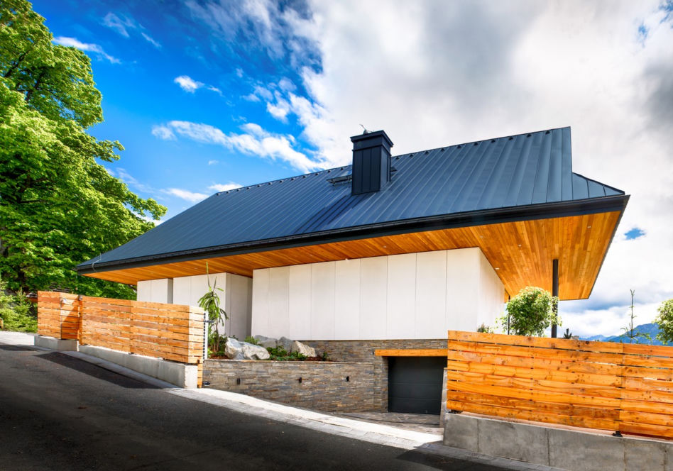 Architektura Podhala. Realizacje pracowni Karpiel i Steindel
