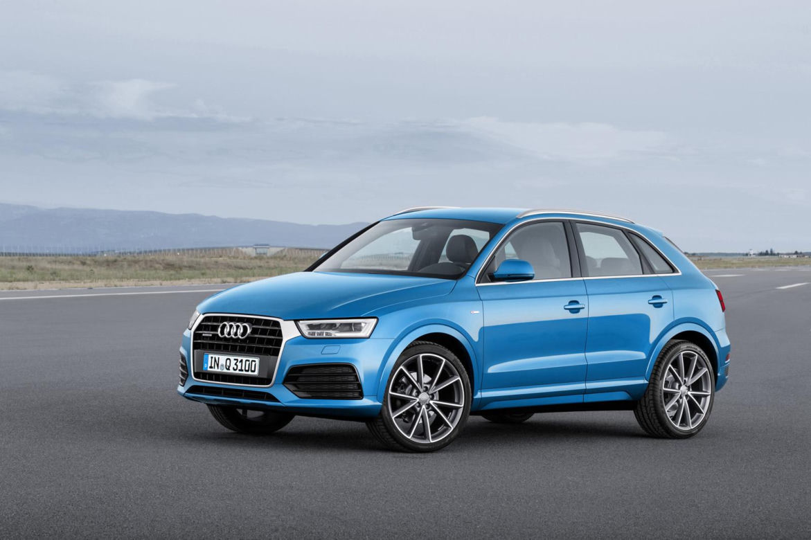 2015 Audi Q3