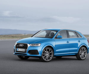 2015 Audi Q3