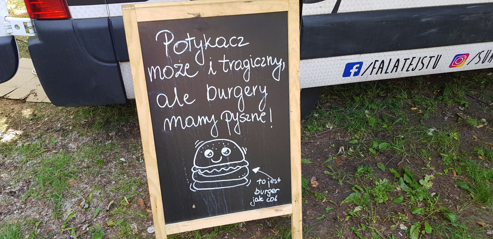 Trwa Festiwal Smaków Food Trucków w Olsztynie. Co dobrego można zjeść? [ZDJĘCIA]