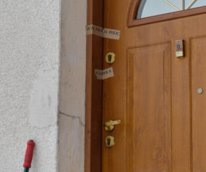 Cezary pobił Arletę, a ona zadała mu śmiertelny cios. Krwawa łaźnia w cichej podtucholskiej wsi