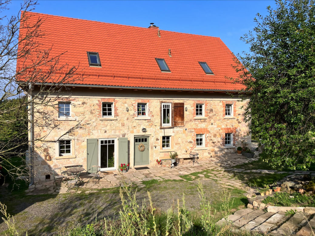 Dwie Brzozy w Kleczy pod Wleniem