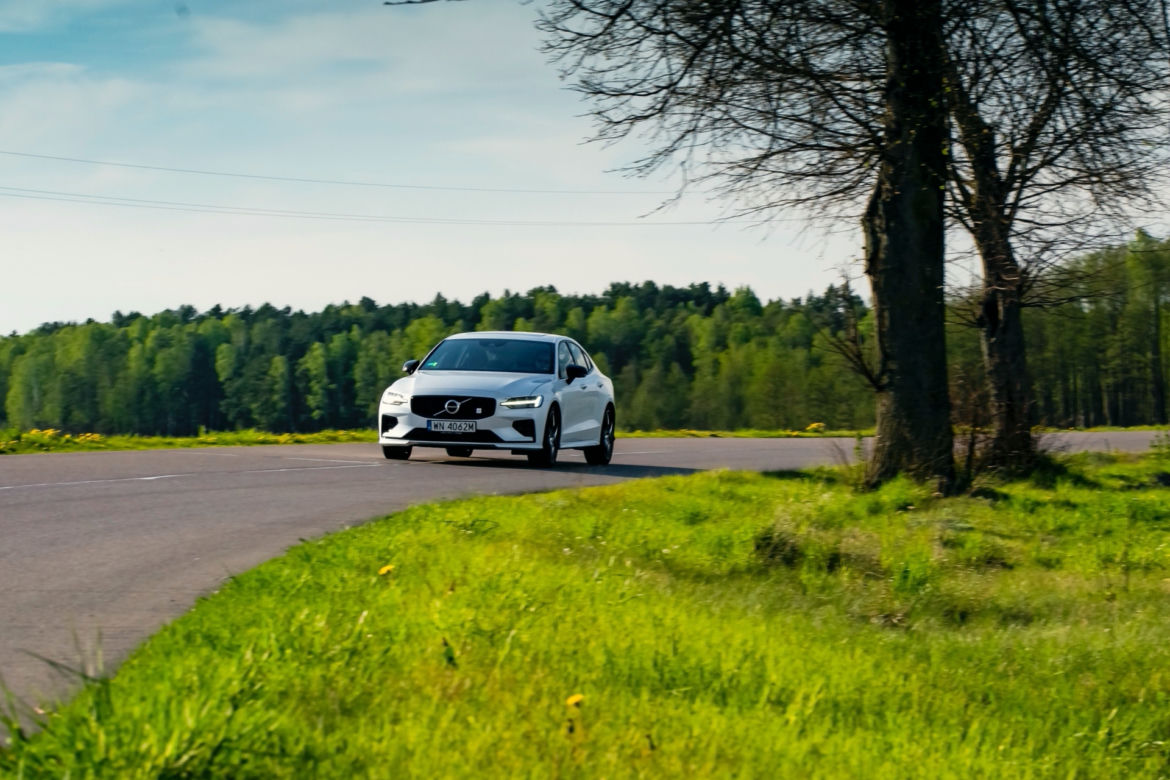 Volvo S60 Polestar Engineered