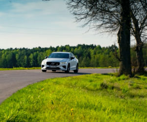 Volvo S60 Polestar Engineered