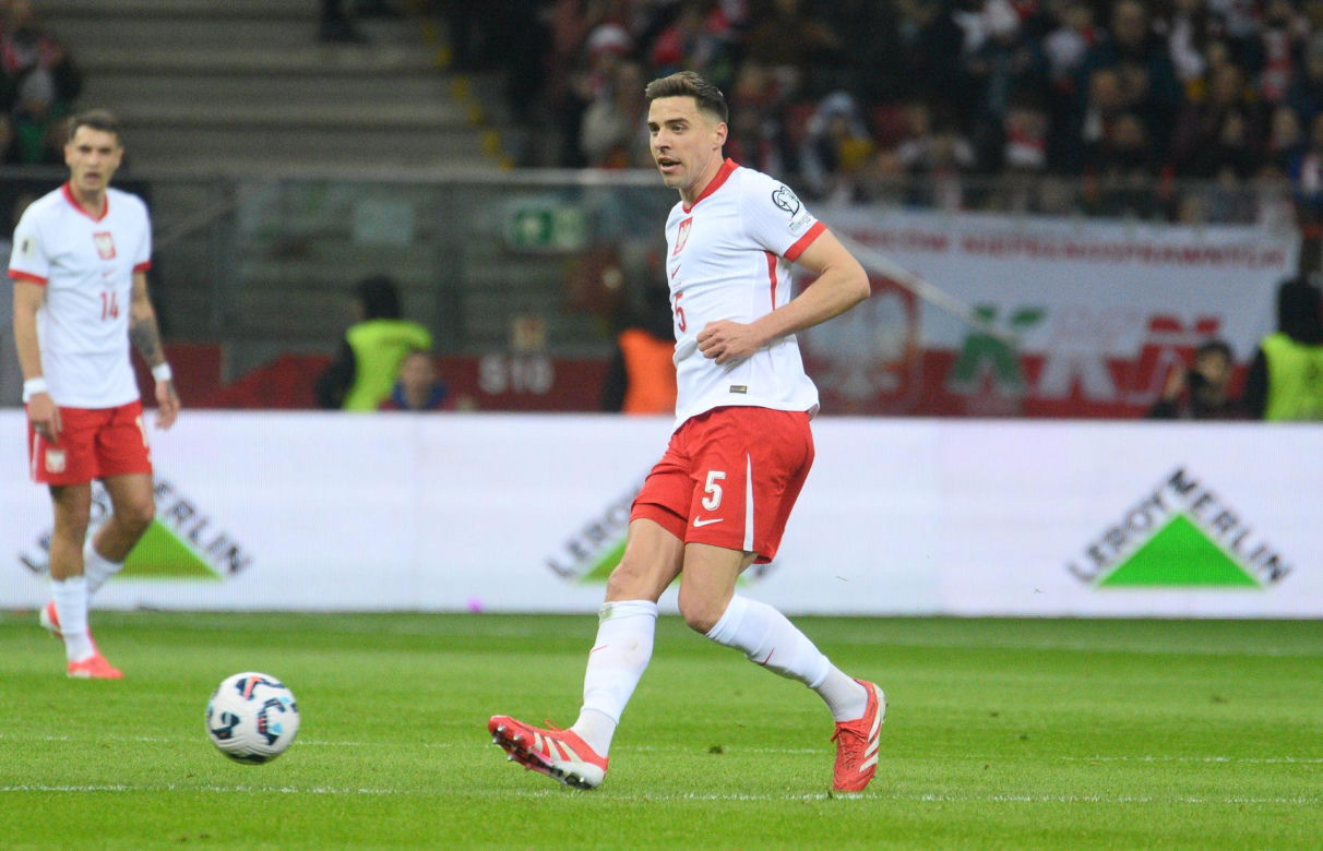 Nowy kapitan reprezentacji Polski ma piękną żonę! Te zdjęcia was rozgrzeją!