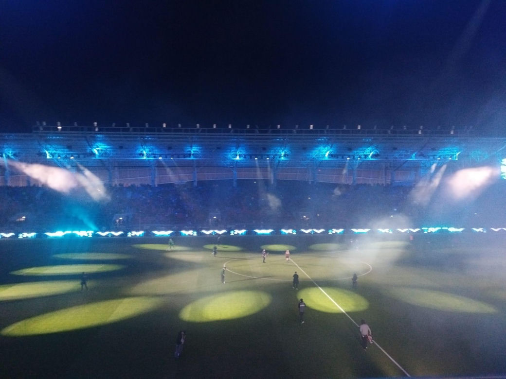 Itaka Arena oficjalnie otwarta!