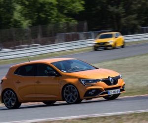 Renault Megane R.S.