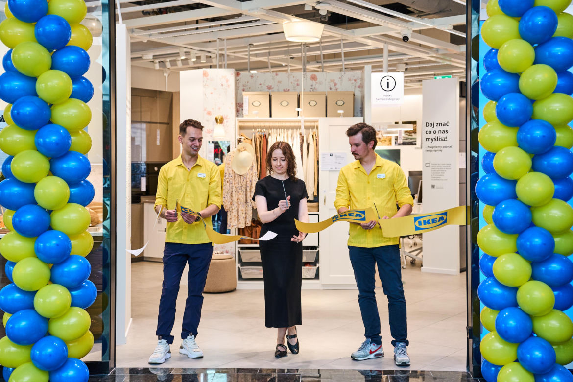 IKEA w CH Promenada