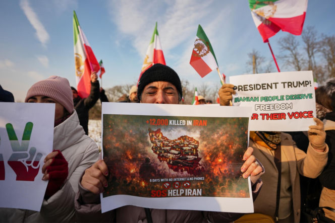 Iran grozi Trumpowi. "Tym razem będzie celnie"