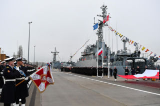 Obchody Święta Marynarki Wojennej