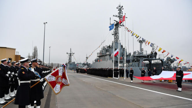 Obchody Święta Marynarki Wojennej