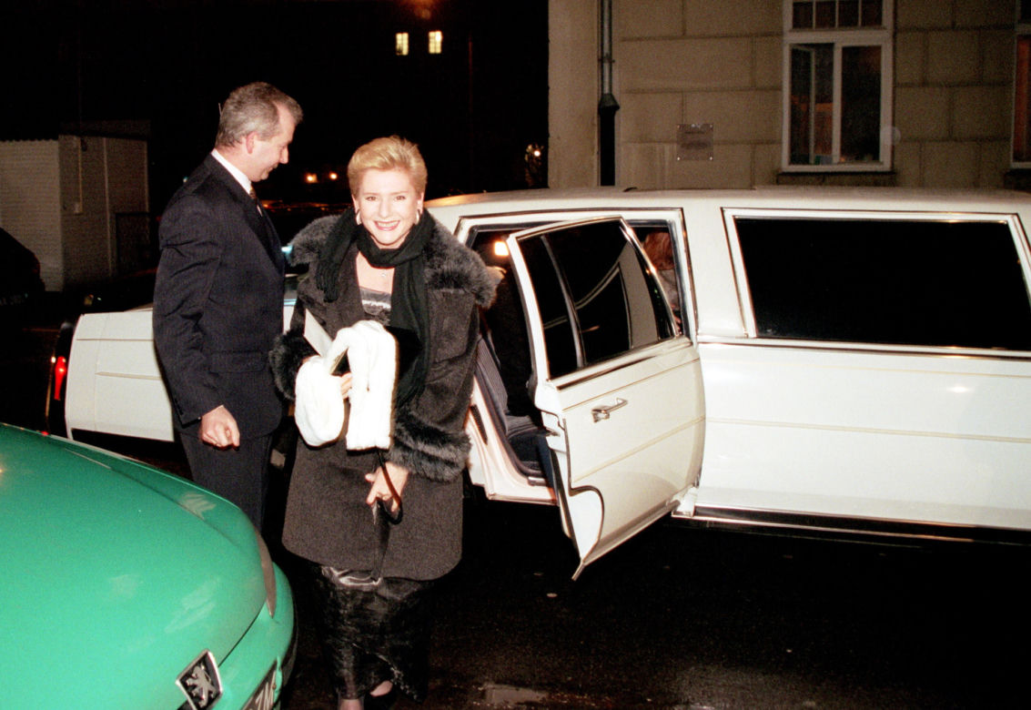 Tak zmieniła się Grażyna Bukowska, legenda "Wiadomości" TVP