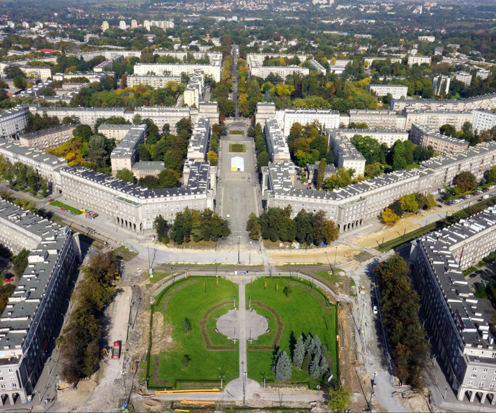 1 marca zacznie działać Muzeum Nowej Huty