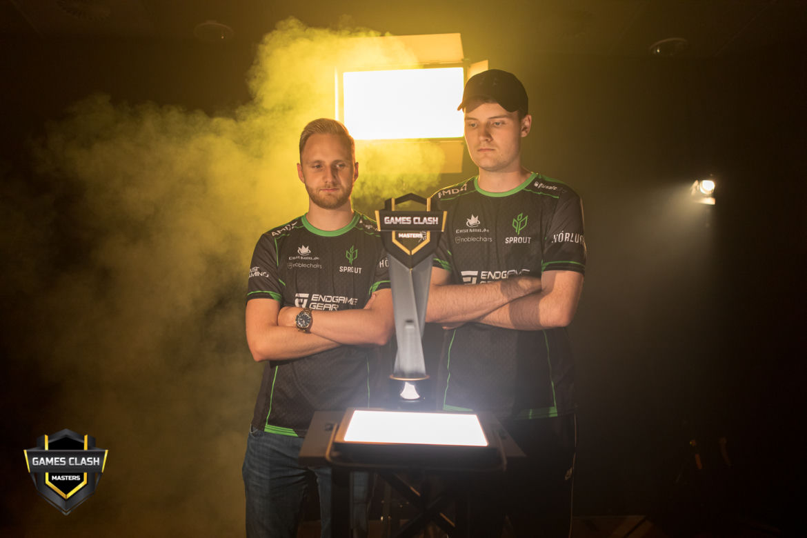 Games Clash Series 2020 - dwa razy więcej emocji i rozrywki!