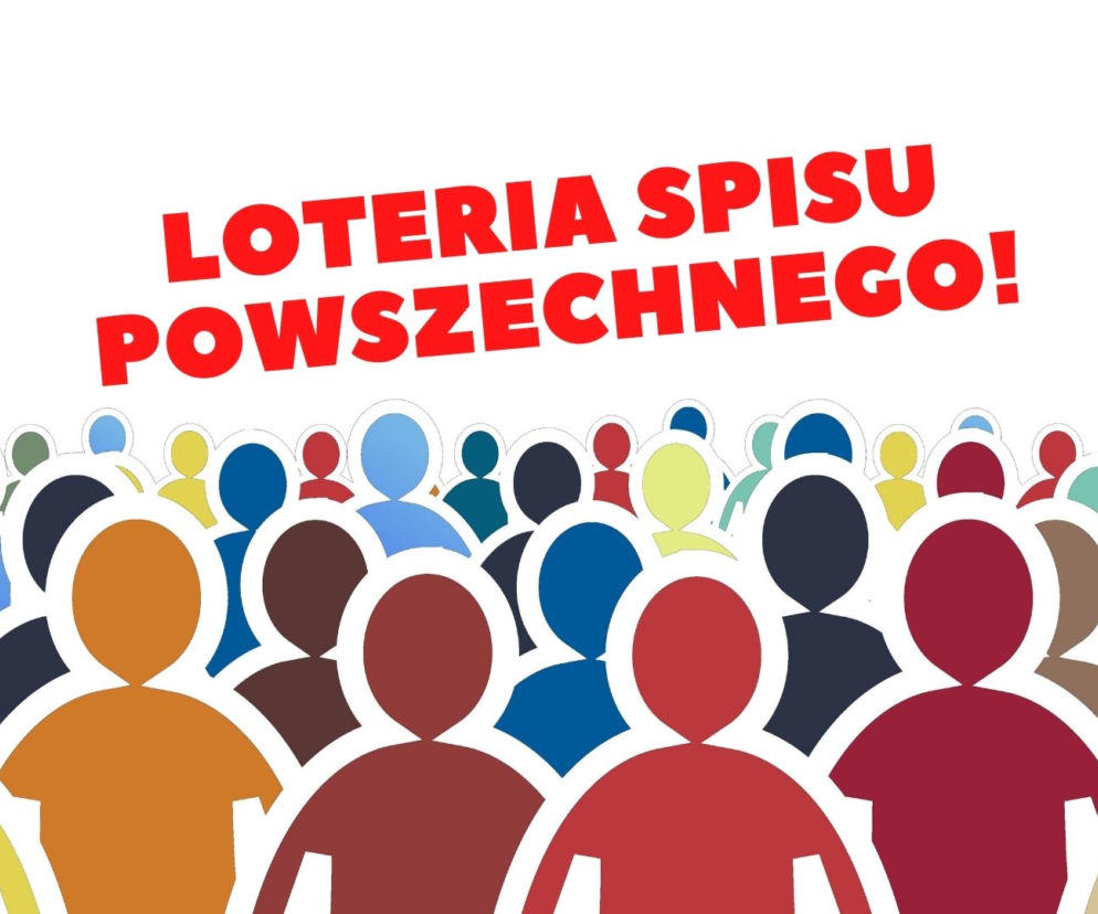 Spis powszechny 2021 - LOTERIA: co można wygrać? Jak wziąć udział?