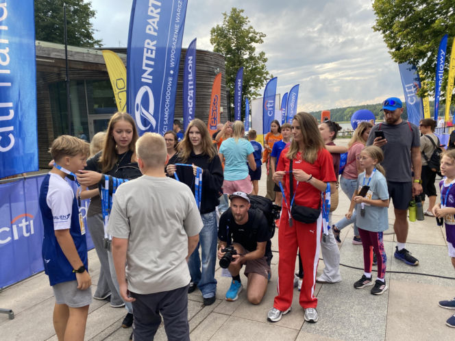 Citi Ukiel Sunset Run Olsztyn 2026