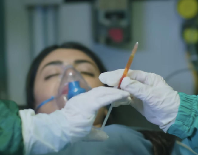 Panna młoda, odcinek 32. Hancer