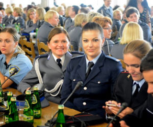 Kobiety w armii i policji