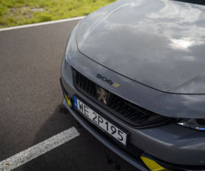Peugeot 508 PSE HYbrid4 360 KM e-EAT8