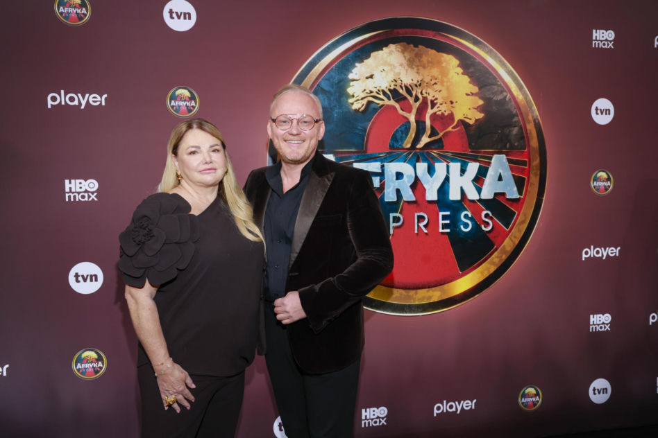 "Afryka Express"