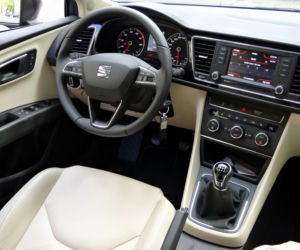 Seat Leon ST 1.4 TSI wersja STYLE