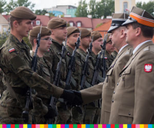 Święto Wojska Polskiego w Białymstoku. Zobacz jak było [ZDJĘCIA]