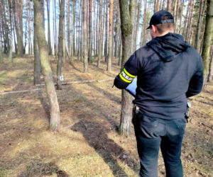 76-latek usłyszał zarzut zakładania urządzeń kłusowniczych