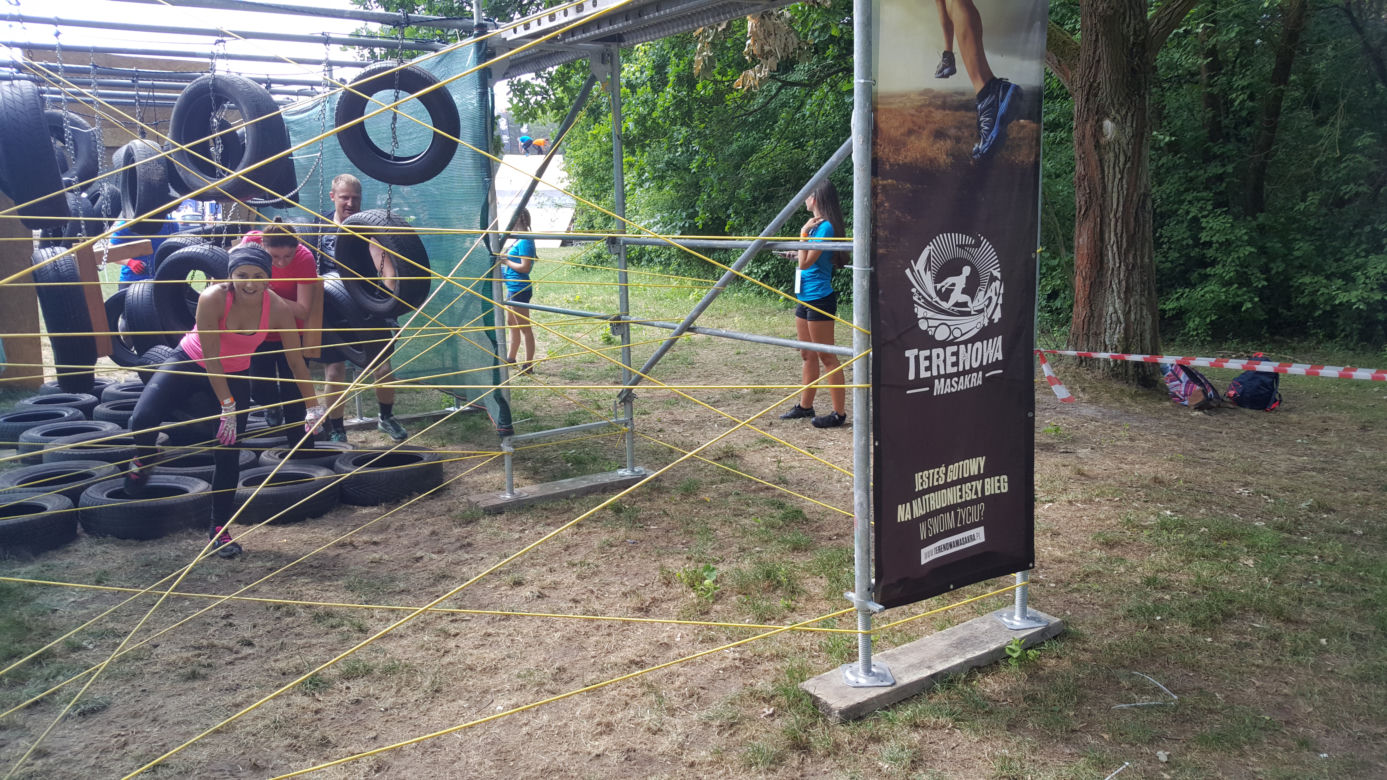 Terenowa Masakra 2018