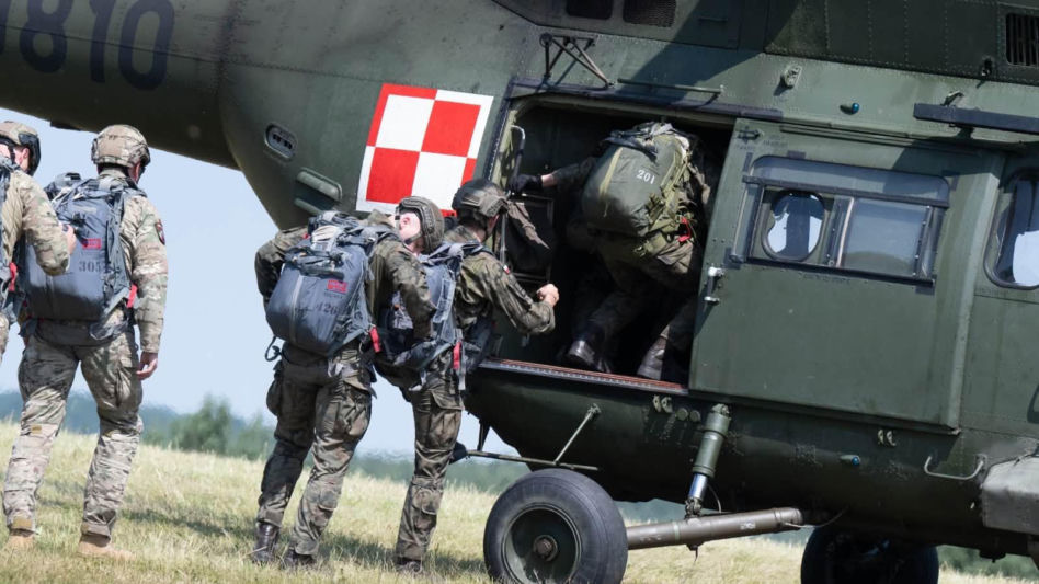 Redukcja etatów w elitarnych brygadach? MON i Sztab Generalny dementują i zapowiadają wzmocnienie