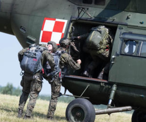 Redukcja etatów w elitarnych brygadach? MON i Sztab Generalny dementują i zapowiadają wzmocnienie